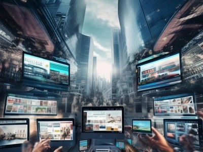 电子商务行业解读，机遇与挑战