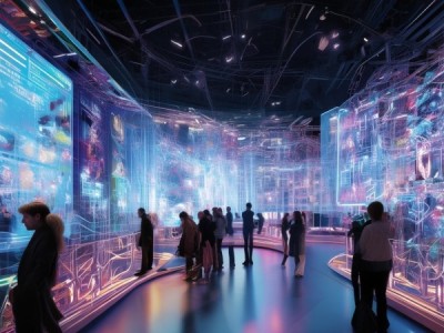 数字展会，连接未来与现在