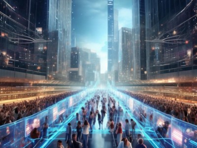 连接人类的未来桥梁，电子商务的数字机遇