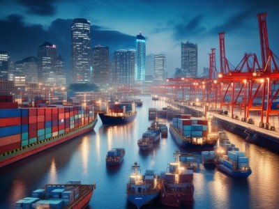 跨境电商物流，连接全球贸易的新引擎