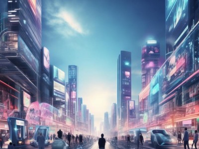 数字城市展展新气象，数字技术助力城市升级