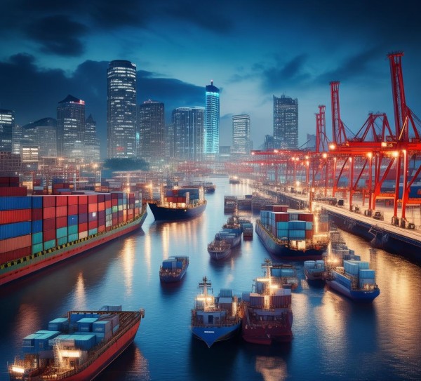 跨境电商物流，连接全球贸易的新引擎