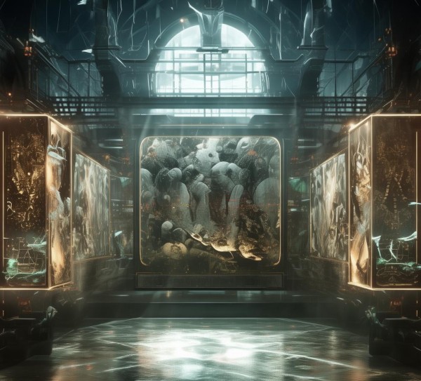 数字印花展展,一场改变世界视觉盛宴 数字印花展展,一场改变世界视觉盛宴