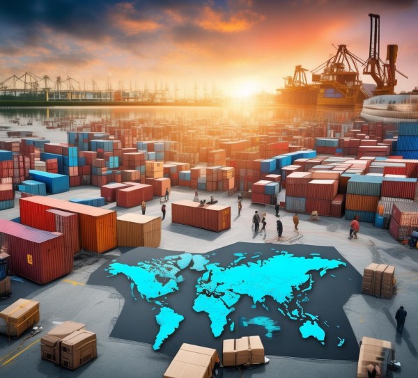 跨境电商物流，机遇与挑战