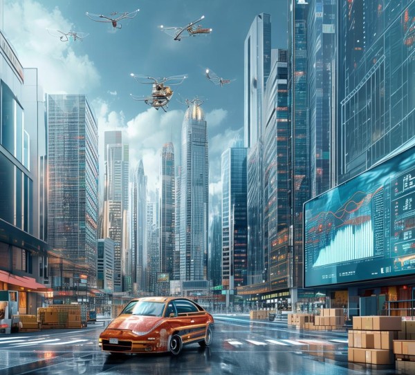 电子商务行业，未来发展的机遇与挑战