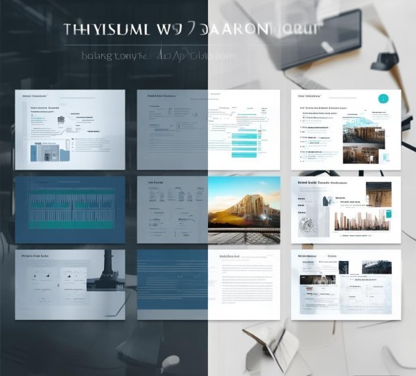 从简单到专业,动态PPT模板在商务中的应用与设计 从简单到专业,动态PPT模板在商务中的应用与设计